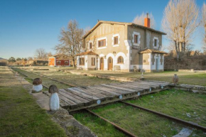 La Estación de Rabanera